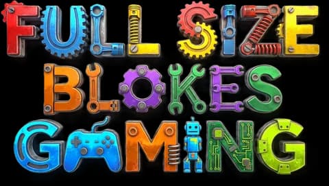 Full Size Blokes Gaming
